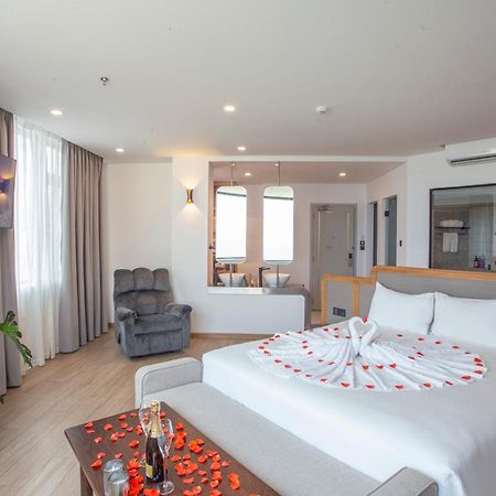Pama Boutique Hotel & Bistro Da Nang Exterior foto