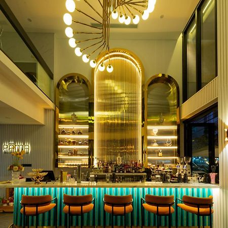 Pama Boutique Hotel & Bistro Da Nang Exterior foto