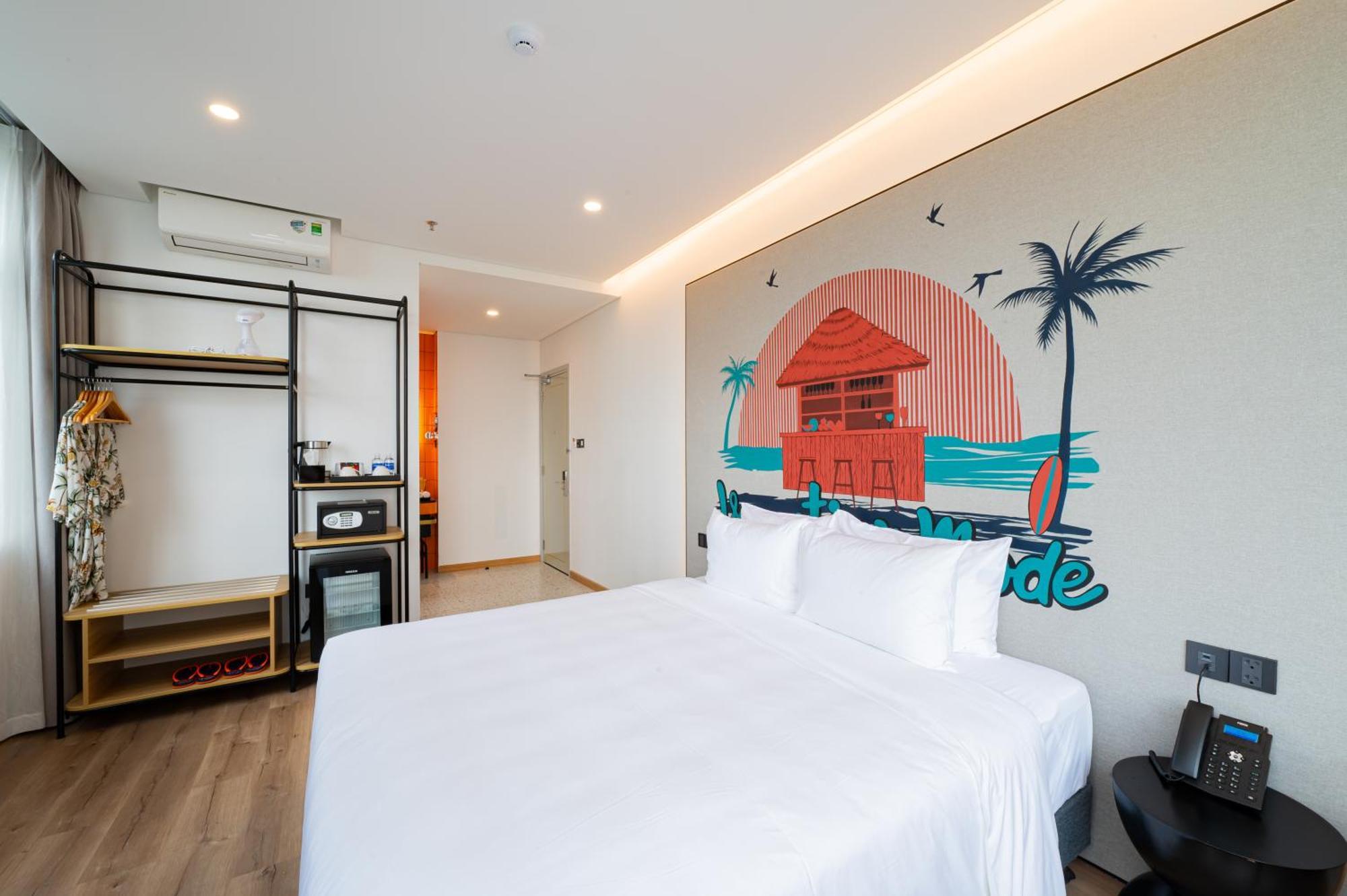 Pama Boutique Hotel & Bistro Da Nang Exterior foto