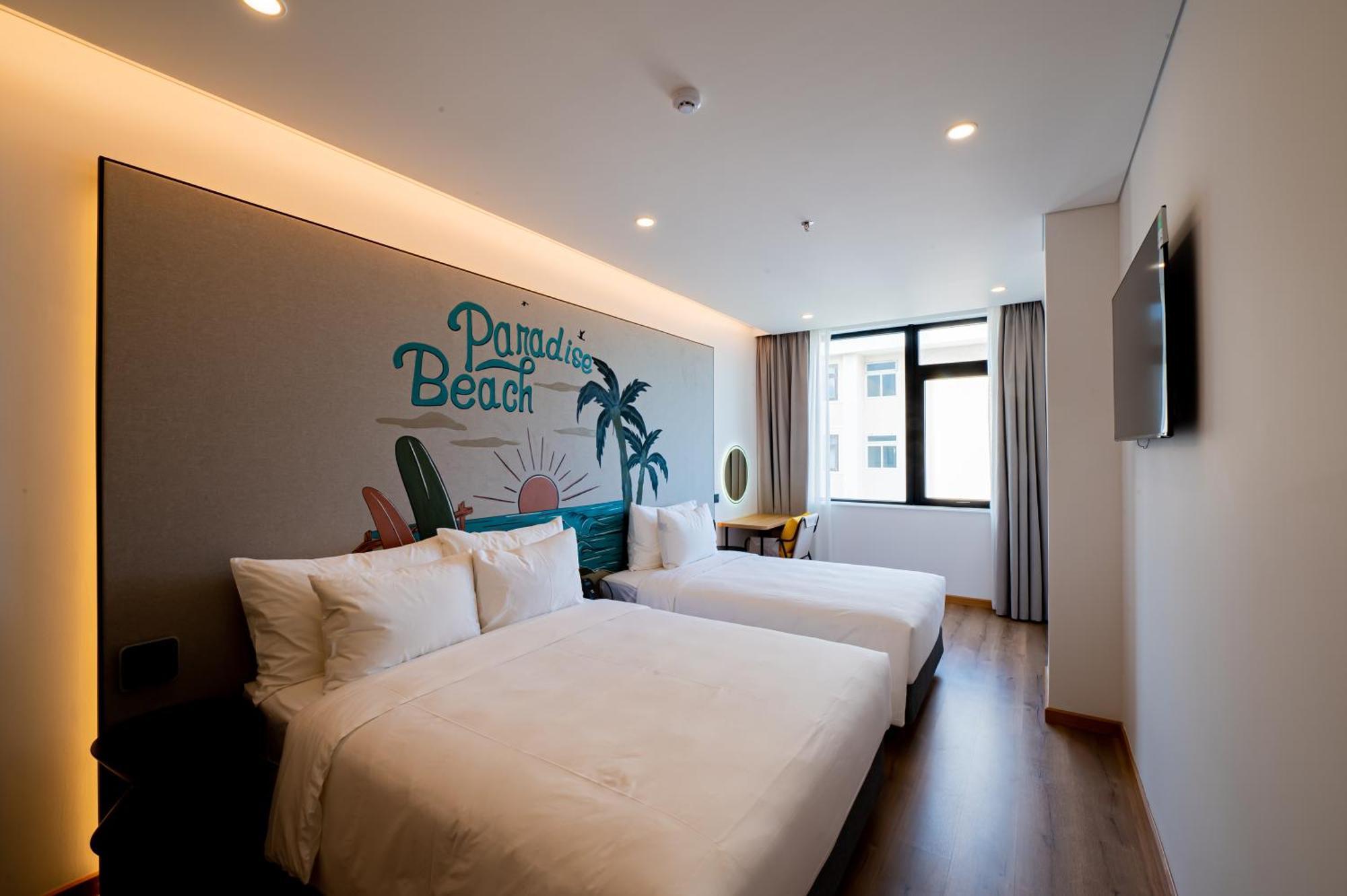 Pama Boutique Hotel & Bistro Da Nang Exterior foto
