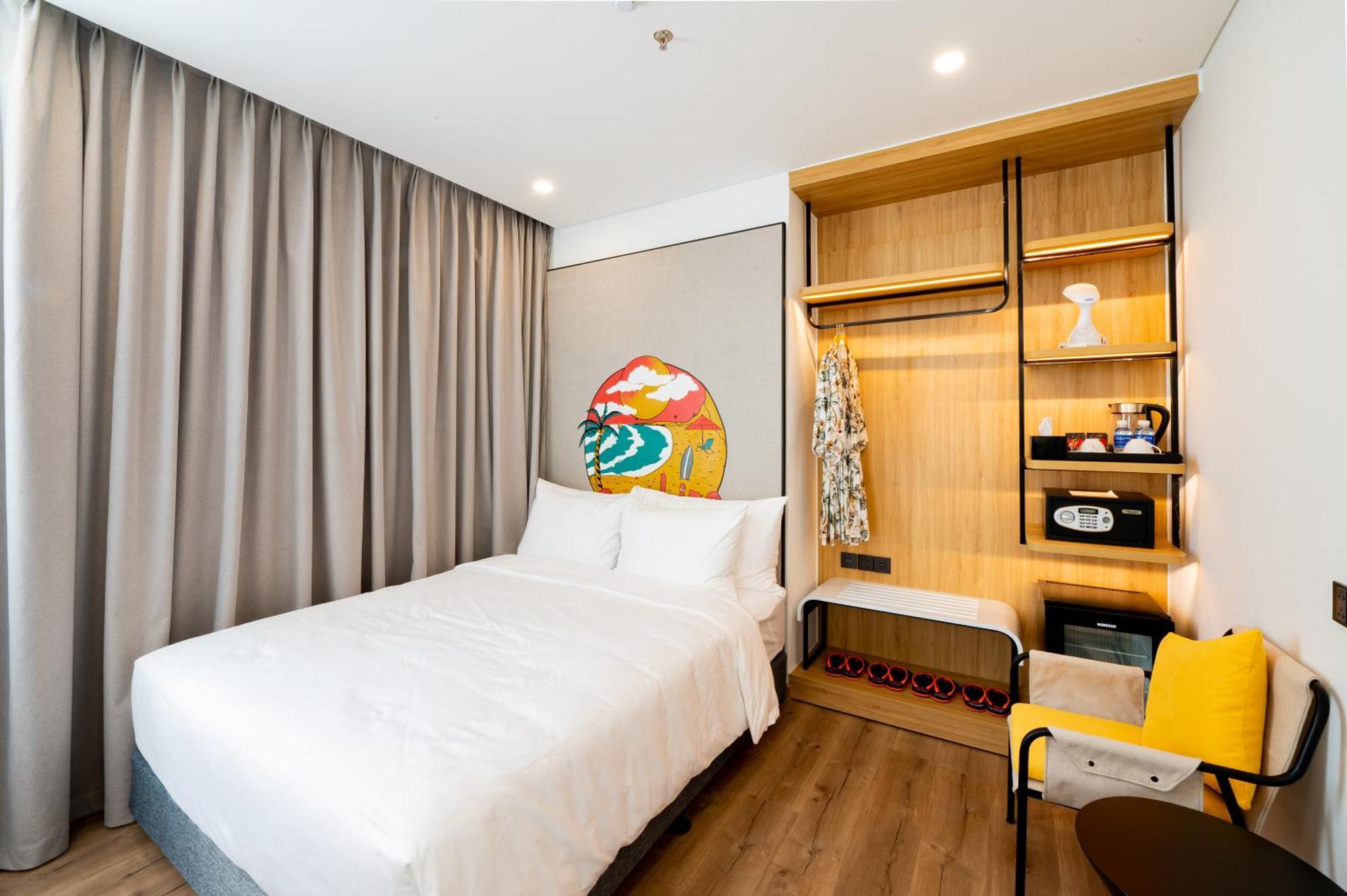 Pama Boutique Hotel & Bistro Da Nang Exterior foto