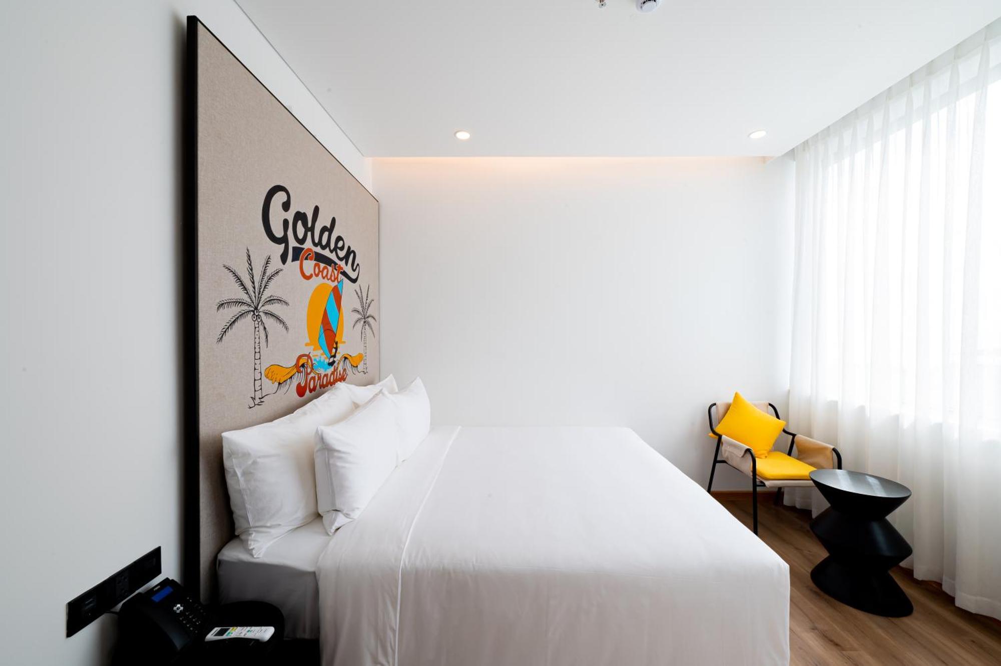 Pama Boutique Hotel & Bistro Da Nang Exterior foto